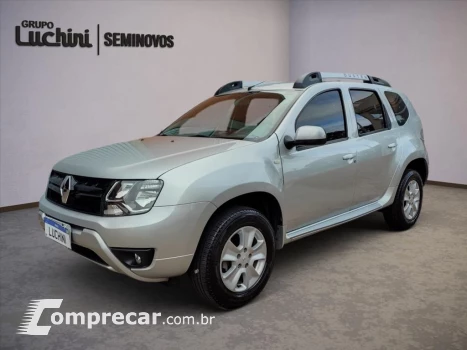 DUSTER 1.6 16V SCE FLEX DYNAMIQUE MANUAL