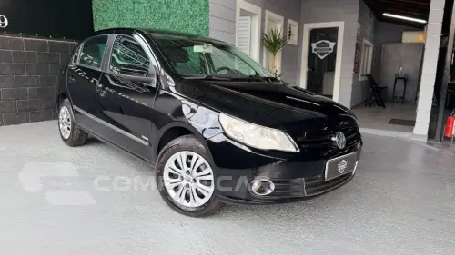 Gol (novo) 1.0 Mi Total Flex 8V 4p