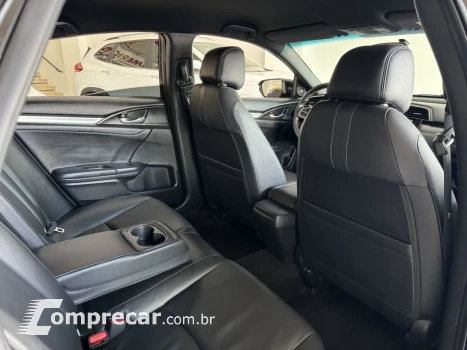 Civic 2.0 16V 4P EXL FLEX  AUTOMÁTICO CVT