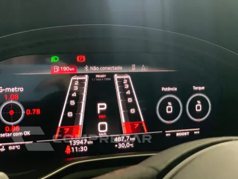 RS5 2.9 V6 4P TFSI SPORTBACK COMPETITION PLUS QUATTRO AUTOMÁ