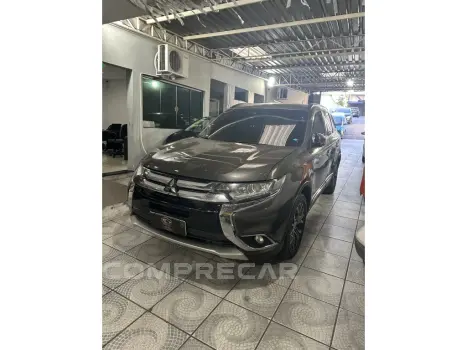 Mitsubishi OUTLANDER 3.0 GT 4X4 V6 24V GASOLINA 4P AUTOMÁTICO 5 portas