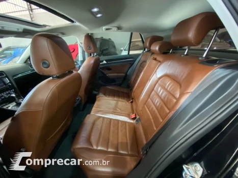 GOLF - 1.4 TSI HIGHLINE 16V 4P AUTOMÁTICO