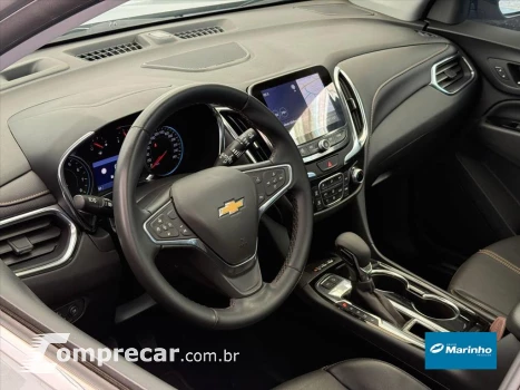 EQUINOX 1.5 16V TURBO GASOLINA PREMIER AWD AUTOMÁ