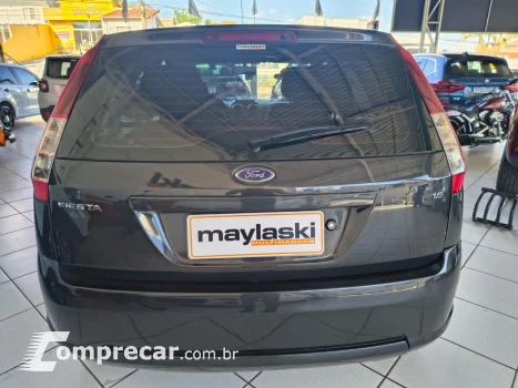 Fiesta Hatch 1.6 16V 4P SE FLEX