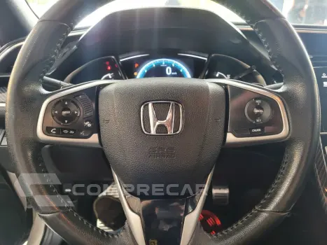 Civic Sedan TOURING 1.5 Turbo 16V Aut.4p