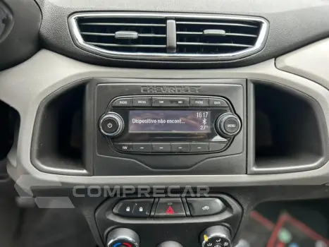 ONIX 1.0 MPFI LT 8V FLEX 4P MANUAL