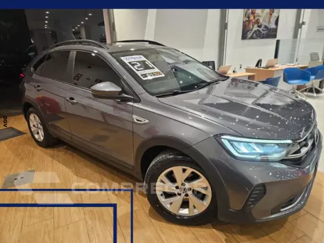 Nivus 1.0 4P FLEX 200 TSI COMFORTLINE AUTOMÁTICO