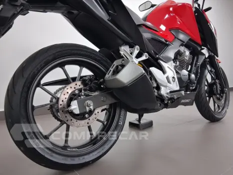 HONDA CB 300F TWISTER ABS