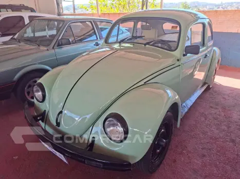 Volkswagen FUSCA 1.3 8V GASOLINA 2P MANUAL 2 portas