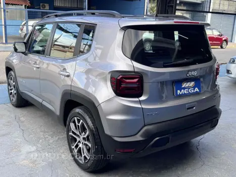 RENEGADE 1.3 T270 TURBO FLEX LONGITUDE AT6