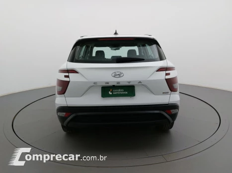 CRETA 1.0 TGDI FLEX COMFORT PLUS AUTOMÁTICO