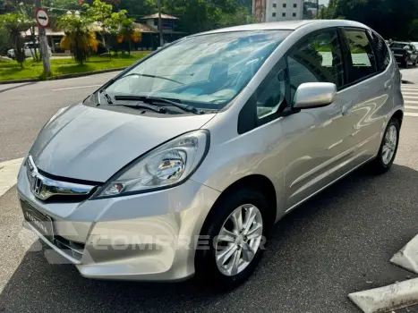 Fit 1.4 Lx 16V Flex 4P Automático