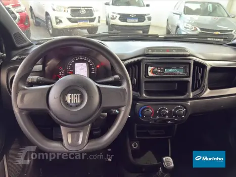 STRADA 1.4 FIRE FLEX ENDURANCE CS MANUAL