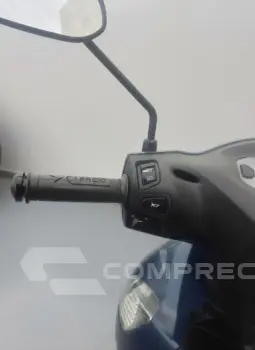 BIZ 125 EX/ 125 EX FLEX