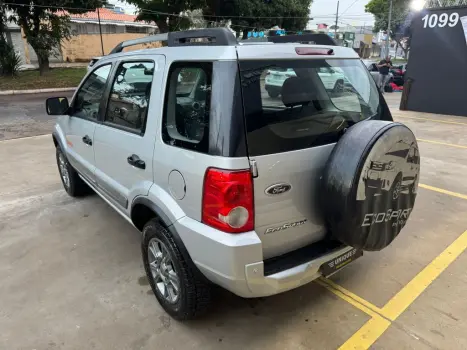 EcoSport FREESTYLE 1.6 16V Flex 5p