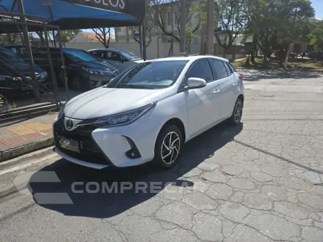 YARIS 1.5 16V Sedan XLS Multidrive