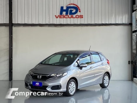 Honda FIT PERSONAL 4 portas