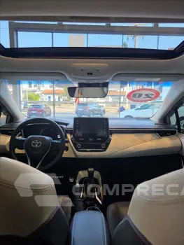 COROLLA 2.0 VVT-IE FLEX ALTIS PREMIUM DIRECT SHIFT
