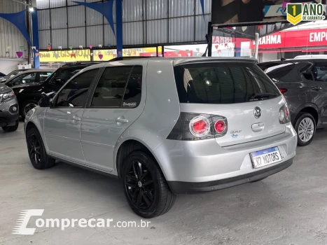 GOLF 1.6 MI SPORTLINE 8V FLEX 4P MANUAL
