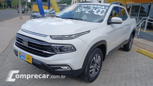 Toro Freedom 1.3 turbo (Flex) (Aut)