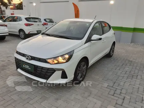 HB20 1.0 TGDI FLEX COMFORT PLUS AUTOMÁTICO