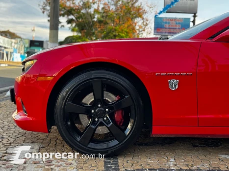 CAMARO 6.2 SS Coupé V8
