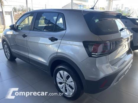 T-CROSS 1.0 200 TSI Sense