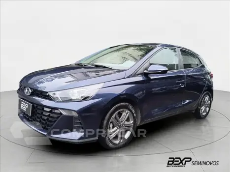 Hyundai HB20 1.0 12V Comfort Plus 4 portas