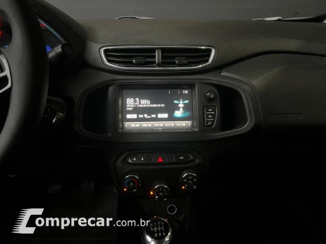 PRISMA 1.4 MPFI LT 8V FLEX 4P MANUAL