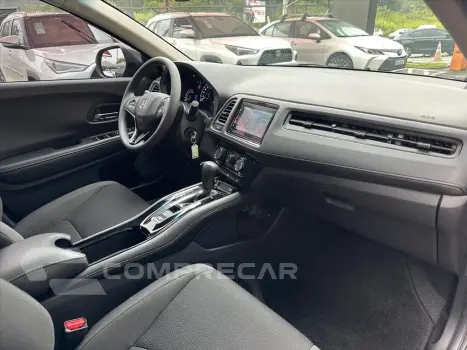 HR-V 1.8 16V FLEX LX 4P AUTOMÁTICO