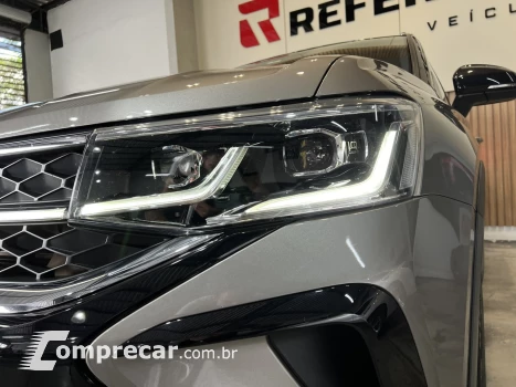 TAOS 1.4 250 TSI TOTAL FLEX HIGHLINE AUTOMÁTICO