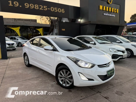 ELANTRA 2.0 16V