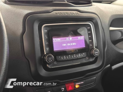 RENEGADE 1.8 16V FLEX SPORT 4P MANUAL