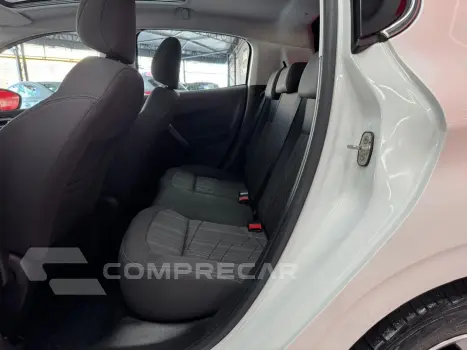 208 1.6 Griffe 16V Flex 4P Automático