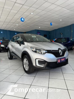 CAPTUR 1.6 16V SCE Life