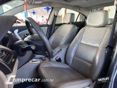 FLUENCE 2.0 PRIVILÉGE 16V FLEX 4P AUTOMÁTICO
