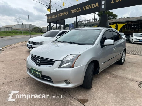 SENTRA 2.0 S 16V