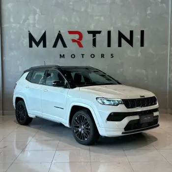 COMPASS Compass  T270 1.3 SERIE S TB 4x2 Flex Aut.