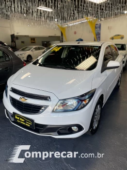 CHEVROLET PRISMA 1.4 LTZ Spe/4 8V 4 portas