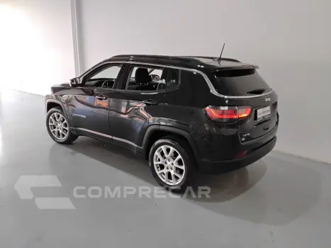 COMPASS 1.3 T270 TURBO FLEX SPORT AT6