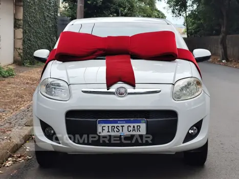 PALIO 1.4 MPI ATTRACTIVE 8V FLEX 4P MANUAL