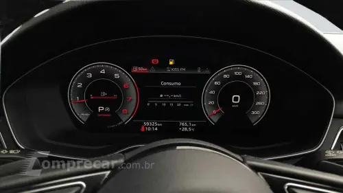 A4 2.0 TFSI MHEV S LINE S TRONIC