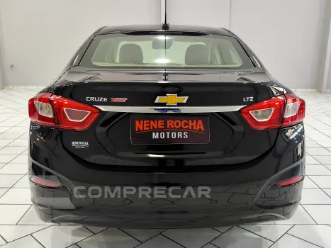 CRUZE 1.4 Turbo LTZ 16V
