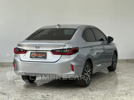CITY 1.5 EXL Sedan 16V