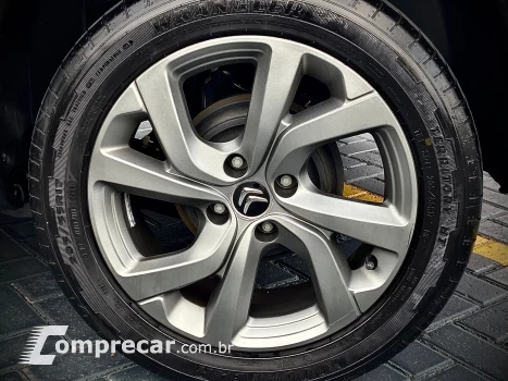 C4 CACTUS 1.6 VTI 120 Feel Eat6