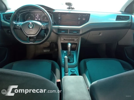 Polo Hatch 1.0 12V 4P 200 TSI HIGHLINE AUTOMÁTICO