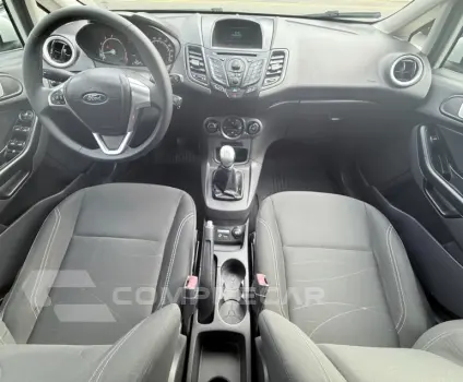 FIESTA 1.6 SE Hatch 16V