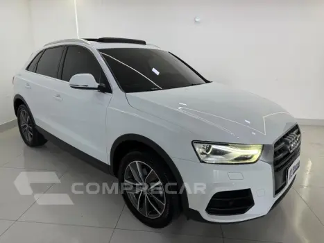 AUDQ3 1.4TFSI