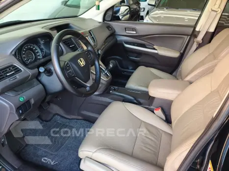 CRV 2.0 EXL 4X2 16V
