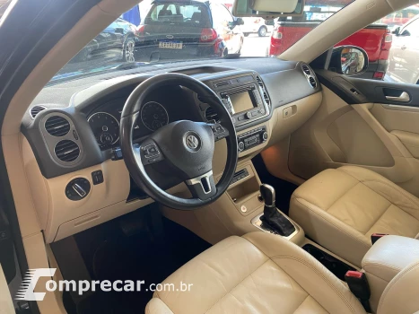 TIGUAN 2.0 TSI 16V Turbo